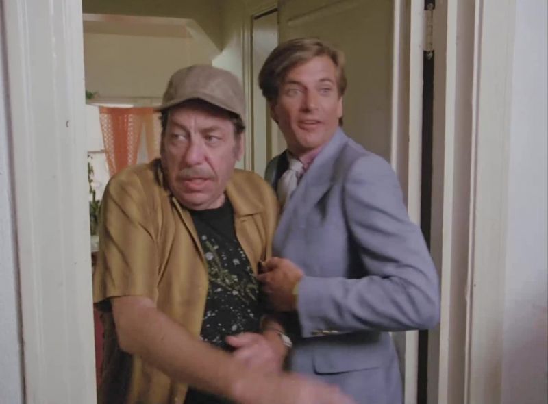 Come on, let's go. There's a fire