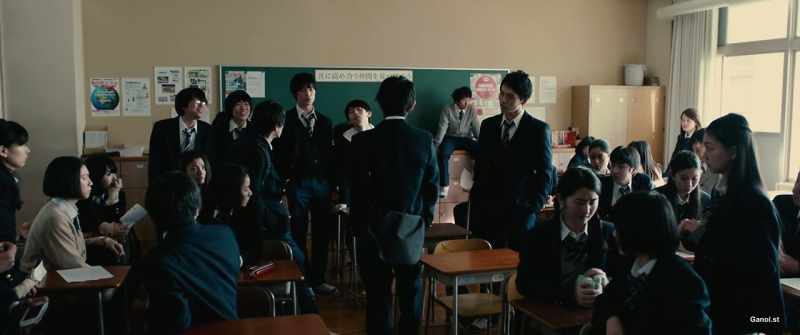 Come on let's have some fun. (Ando-kun!)