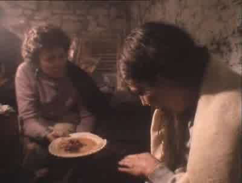 Come on love You'll have to eat something