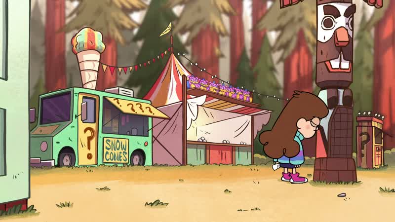 Come on, Mabel, I know you