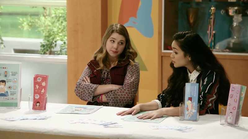 Come on, Makayla, what about Frankie's secret?