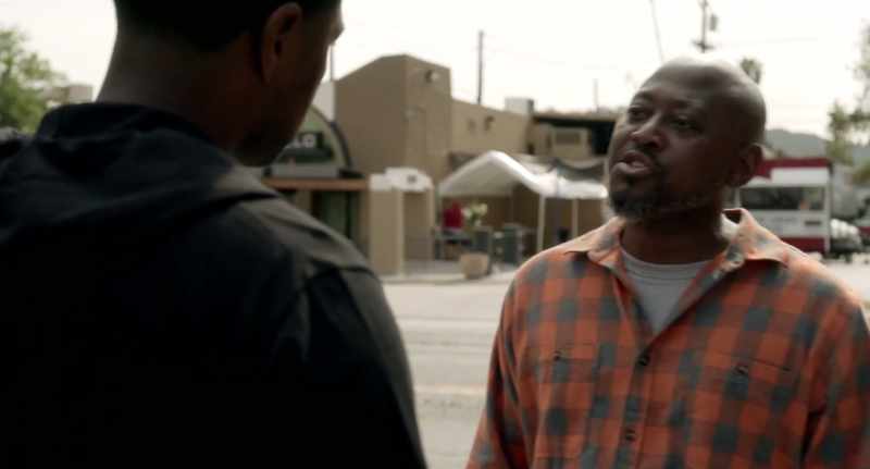 Come on, man. Al's been a stickup kid since I was a shorty
