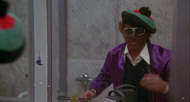 Come on man get some jive goin' Be cool