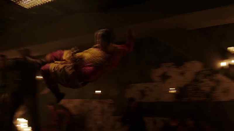 Come on. - MAN: Go!