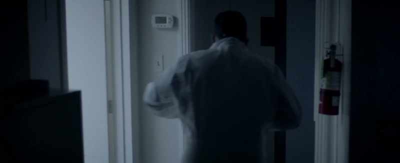 Come on man, leave that fucking thing, come on
