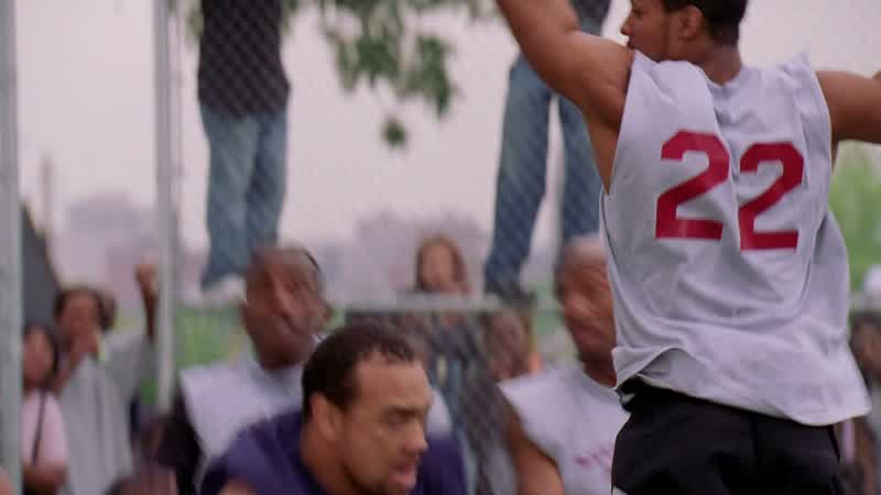Come on, man, play defense