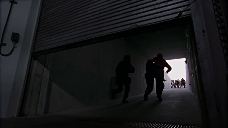 Come on, man, we gotta go!