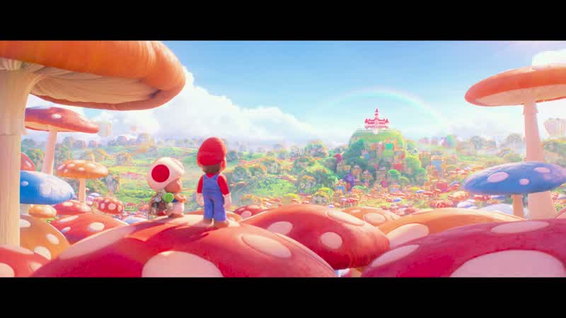 Come on, Mario!