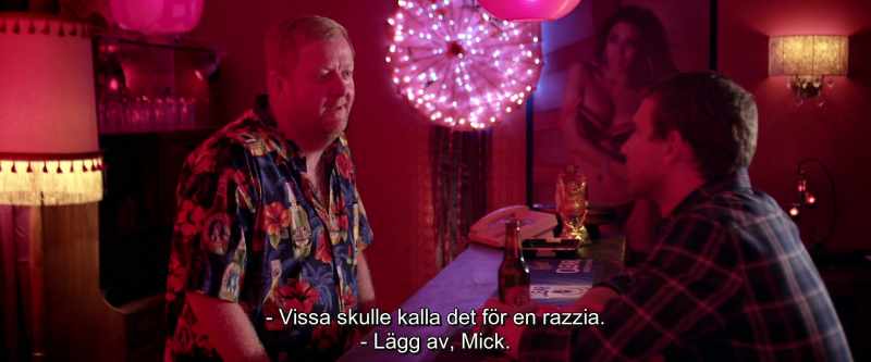 Come on, Mick, it's not a big deal