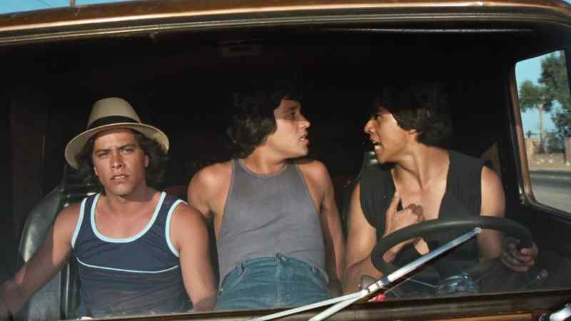Come on, Mike! Let's just go to the cops!