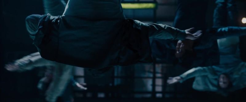 Come on, Minho. Push her harder!