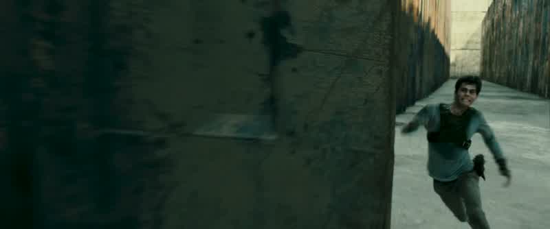 Come on, move!