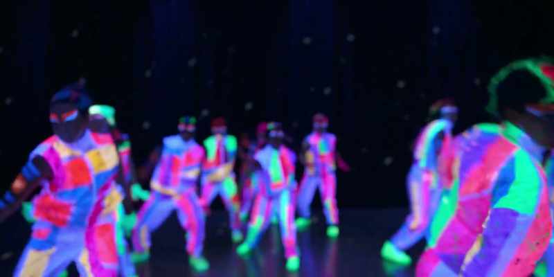 �� Come on and move tonight ♪