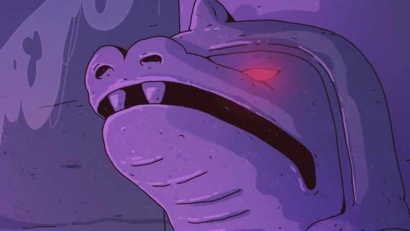 Come on, Mumm-Ra. Did you already forget the incantation?