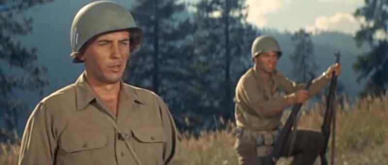 Come on, Murph, before the rear echelon catches up with us