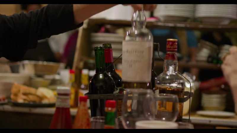 Come on, booze is literally-- Come on! What?