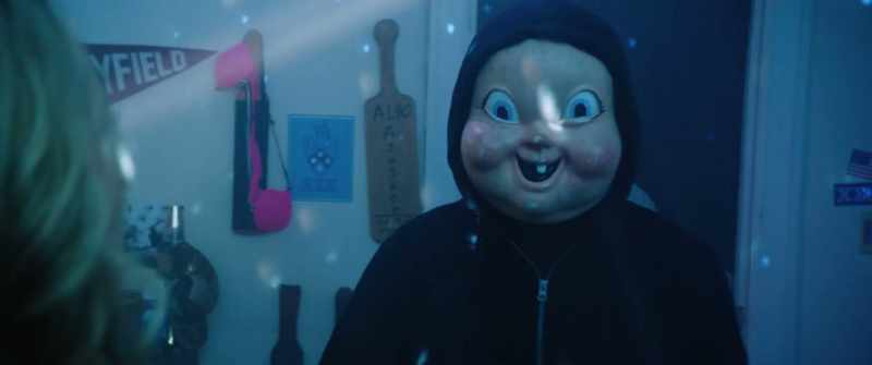 Come on. Nick, seriously! Danielle's, like, freaking out