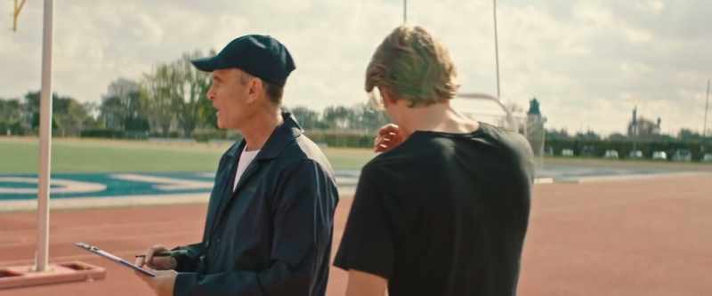 Come on! - Now, Coach, you know