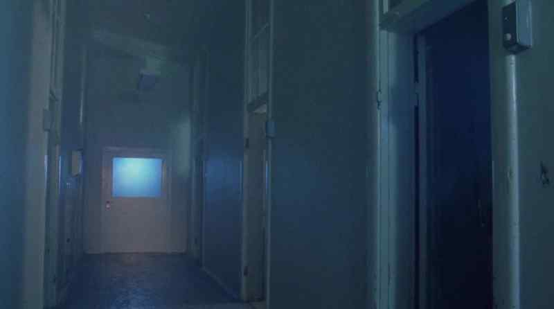 Come on out of there