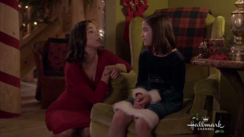 Come on over to the tree and let's see what Santa's
