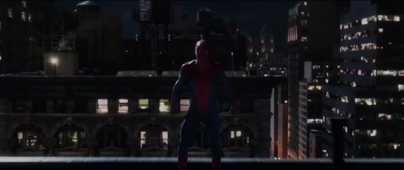 Come on, Parker