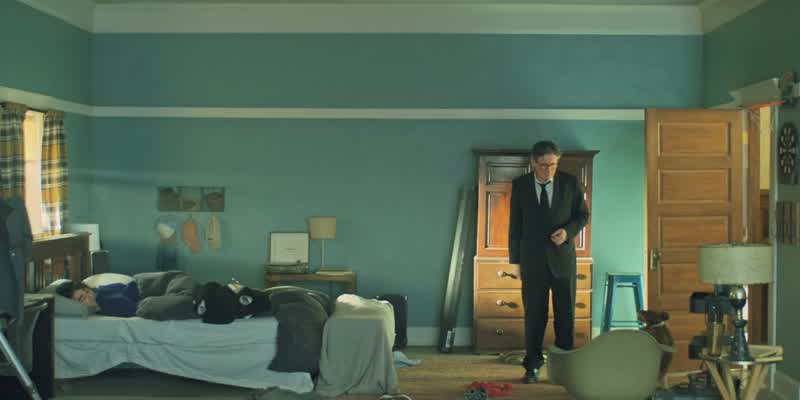 Come on Peter Get up