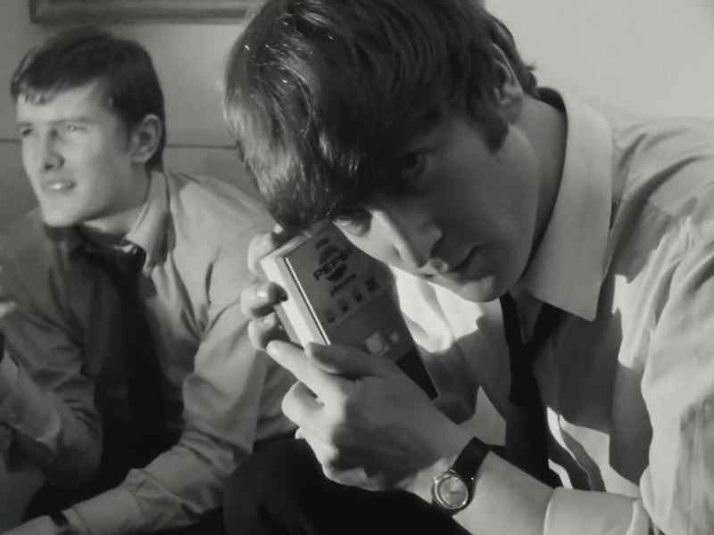 �� Come on Please, please me, whoa, yeah ♪