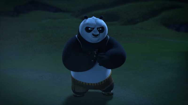 Come on, Po. You got this