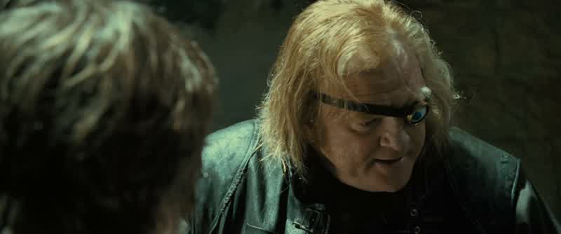 Come on, Potter