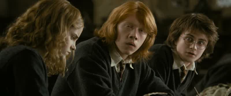 Oi, Hermione