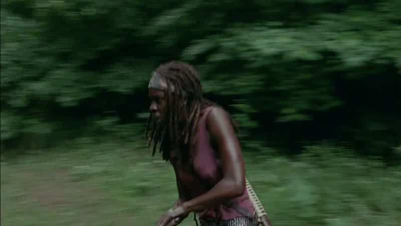 Daryl: Come on
