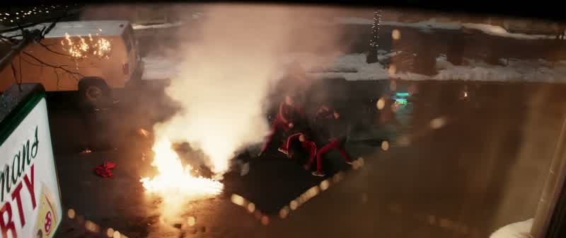 Come on!