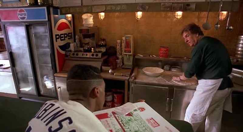 Come on, Sal?