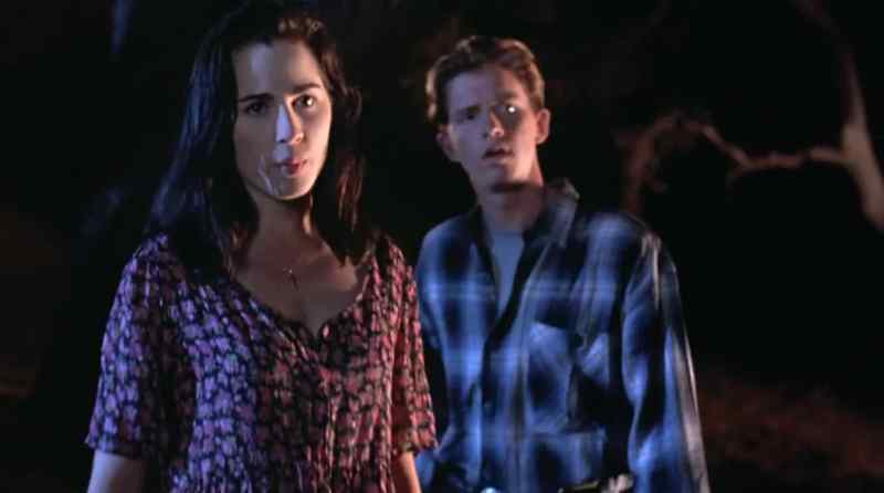 Come on, Samantha, I'm taking you home