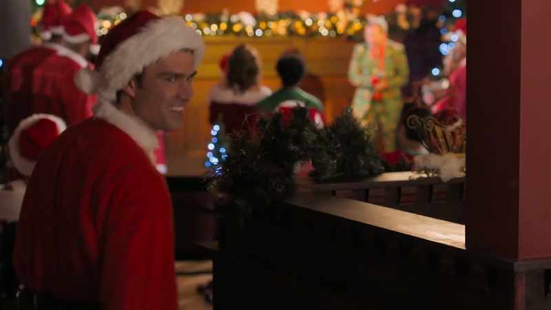 �� Come on, Santa ♪