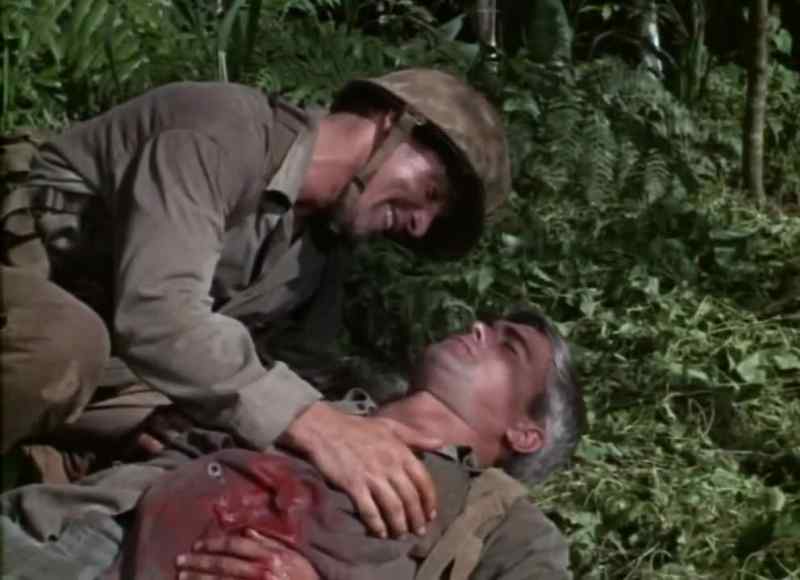 Come on, Sarge