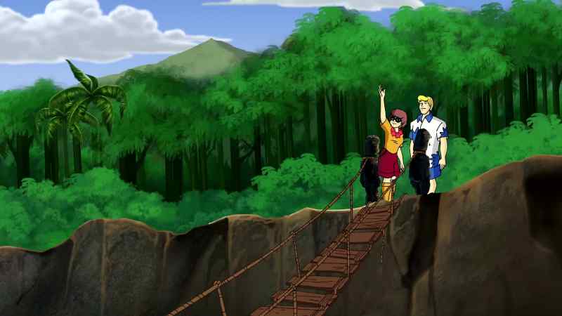 Come on, Scoob, a deal's a deal