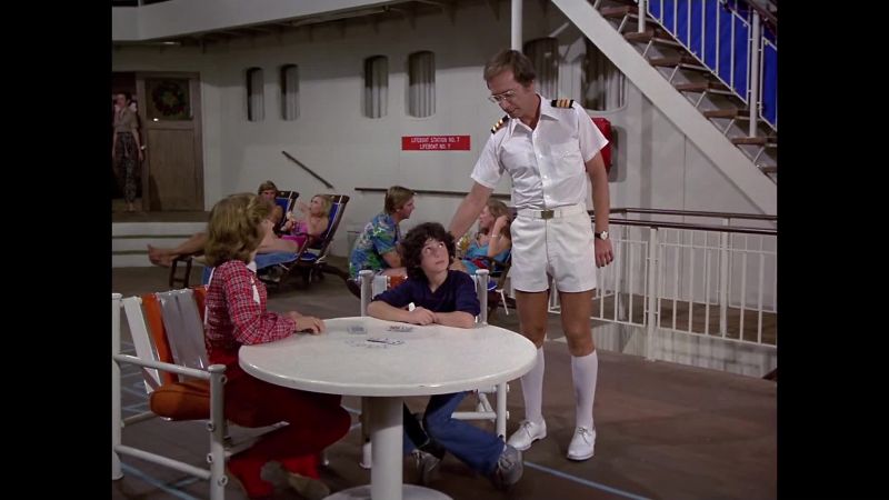 Come on, Scotty
