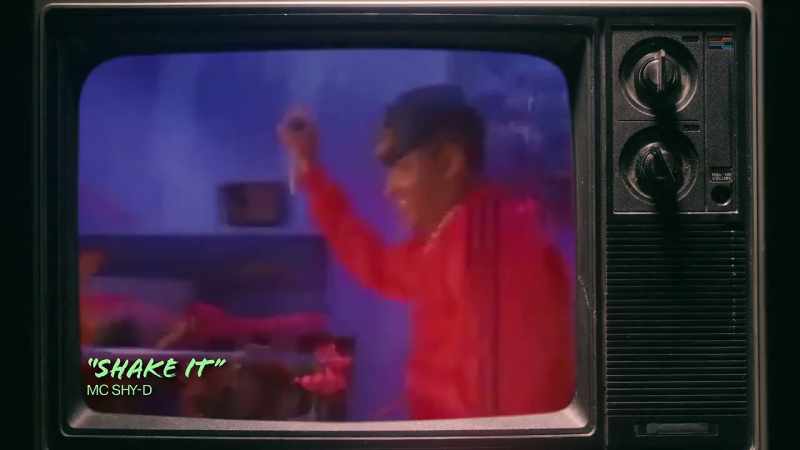 �� come on, shake it ♪