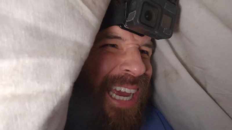 Come on, Shawn, you can. The sponsors