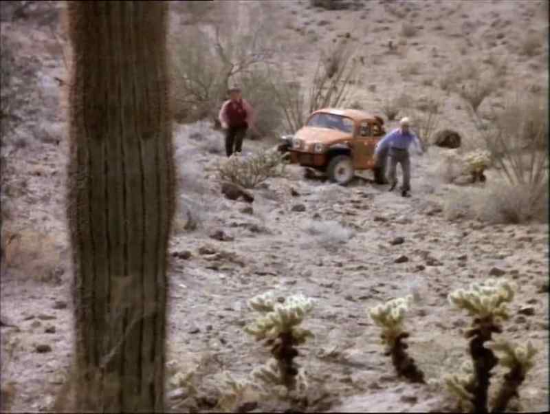 Come on, Sheriff!