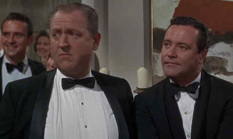 Come on, you silly, drunken, meddlesome old bat!