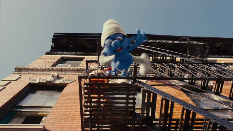 Come on Smurfs Smurfabunga
