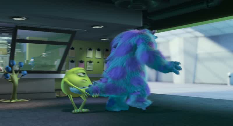 Somebody else will find the kidIt'll be their problem not oursShe's out of our hairWhat are you two doingThey're rehearsing a playShe's out of our hair