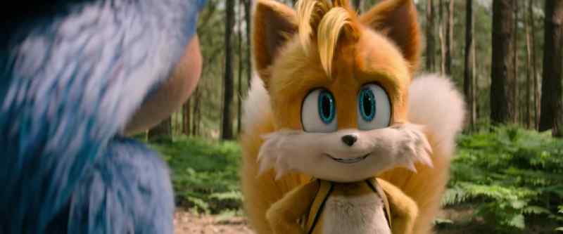 Come on, Sonic! Catch up! Yeah!