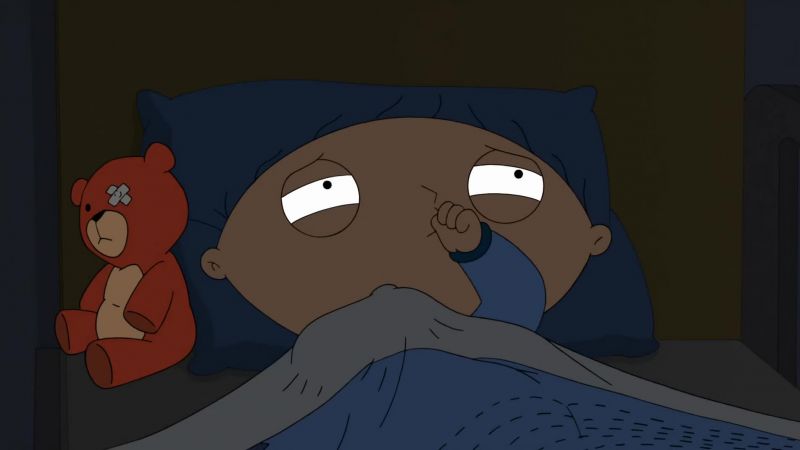 Come on, Stewie