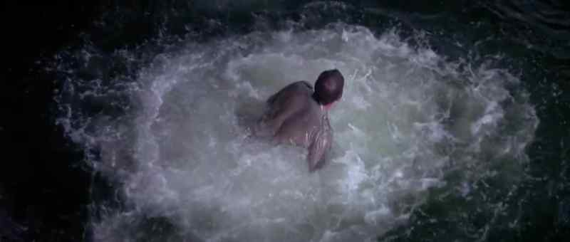 Come on, swim