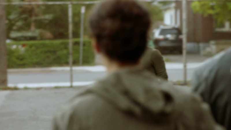 Come on, the car is out front