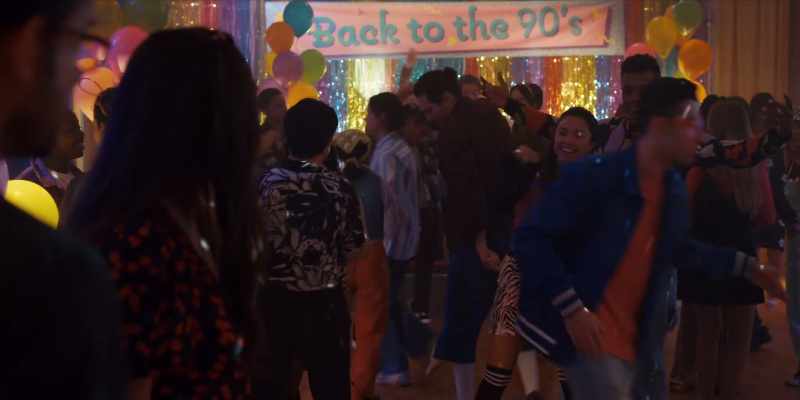 Come on! The dance floor's calling!