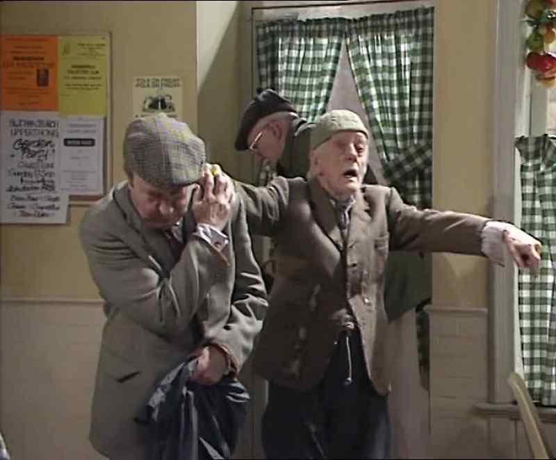 Come on then. Over here